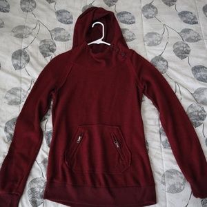Roxy Threaded Hoodie